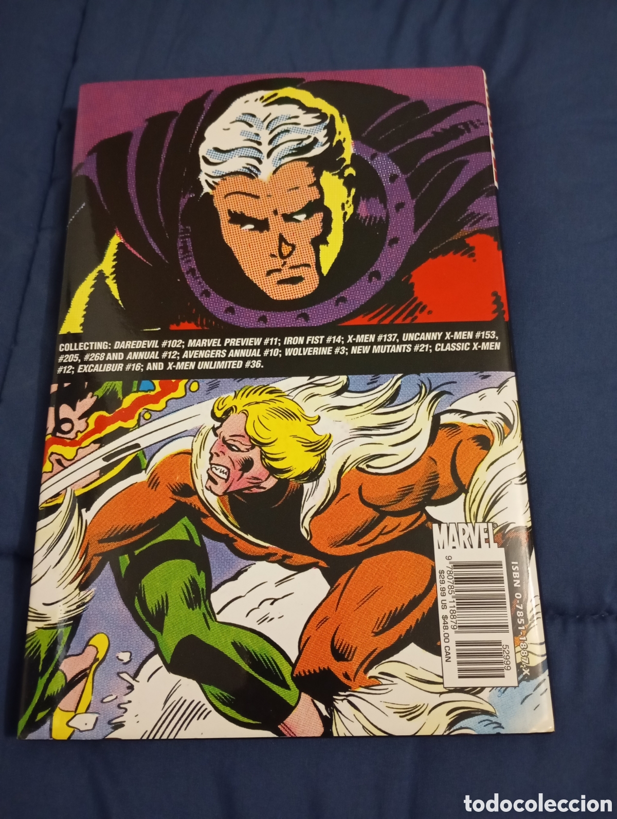 C&oacute;mics: CHRIS CLAREMONT - MARVEL VISIONARIES - (EN INGL&Eacute;S) - Foto 2