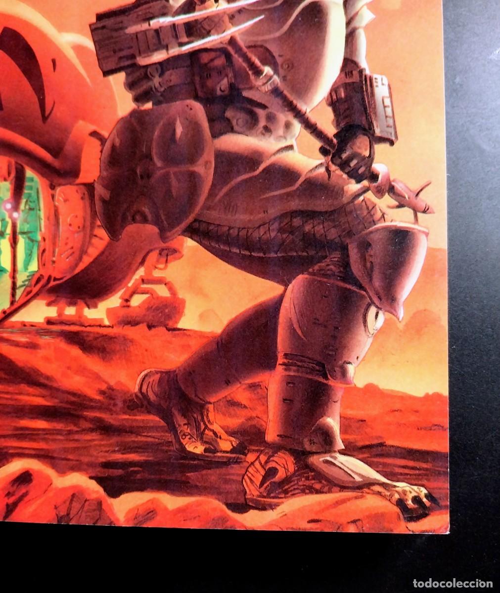 C&oacute;mics: ALIENS VS PREDATOR #1- DARK HORSE COMICS 1990 FIRST PRINT - Foto 7