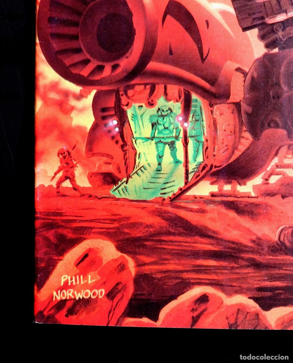 C&oacute;mics: ALIENS VS PREDATOR #1- DARK HORSE COMICS 1990 FIRST PRINT - Foto 8