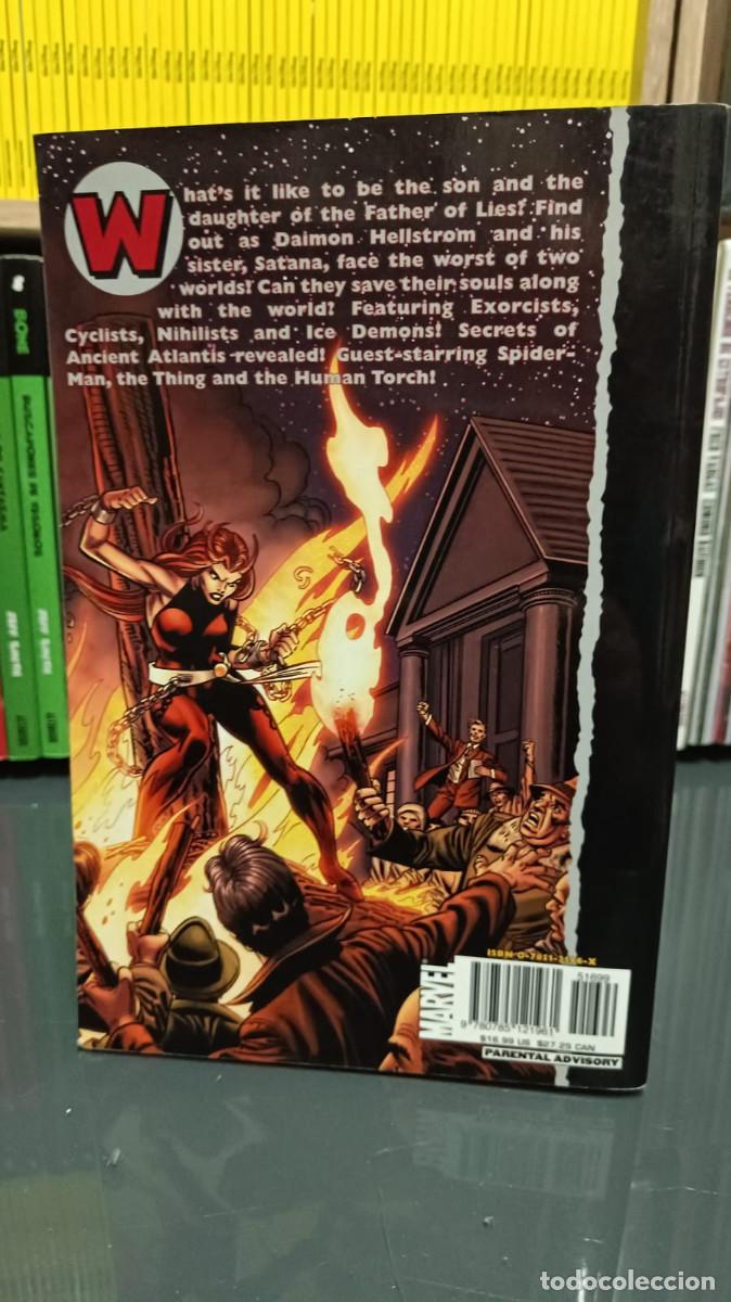 C&oacute;mics: Marvel Horror Vol. 1 &ndash; Colecci&oacute;n Essential (Marvel Comics) - Foto 2