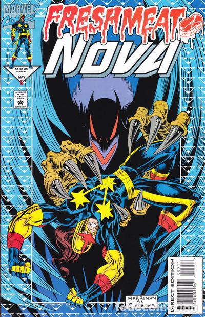 C&oacute;mics: NOVA # 5, MARVEL, 1.994, USA - Foto 1