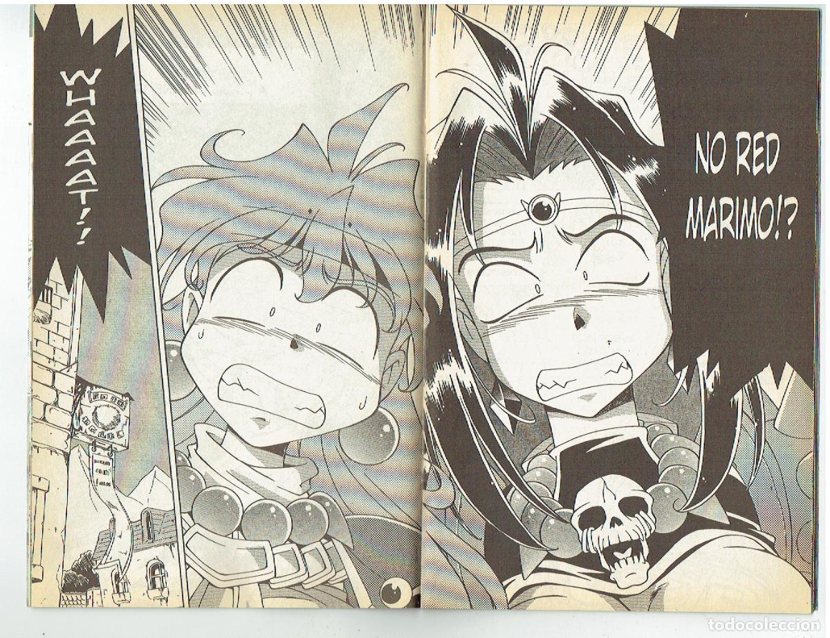 C&oacute;mics: SLAYERS SPECIAL. N&ordm; 2. ORIGINAL EN INGL&Eacute;S. (ST/SL1.1) - Foto 2