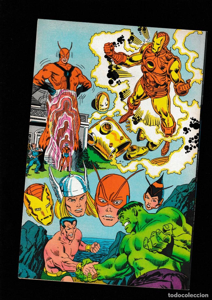 C&oacute;mics: MARVEL SAGA 11 - MARVEL 1986 VFN - Foto 2