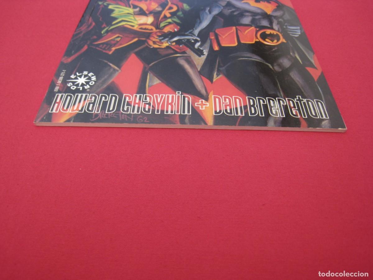 C&oacute;mics: BATMAN + BATGIRL - THRILLKILLER 62 - DC COMICS - EN INGLES. - Foto 2