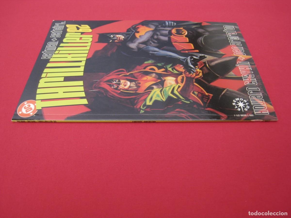 C&oacute;mics: BATMAN + BATGIRL - THRILLKILLER 62 - DC COMICS - EN INGLES. - Foto 3