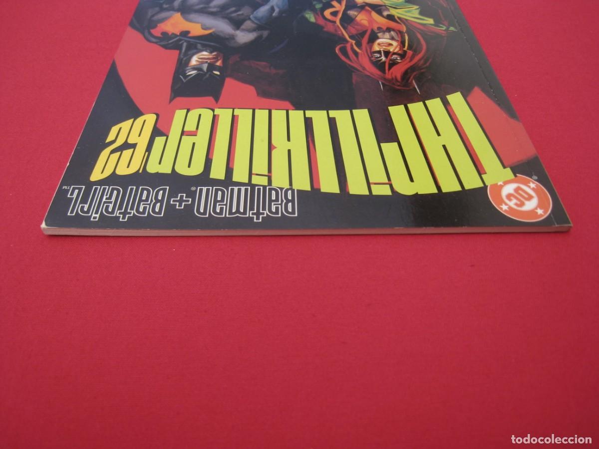 C&oacute;mics: BATMAN + BATGIRL - THRILLKILLER 62 - DC COMICS - EN INGLES. - Foto 4