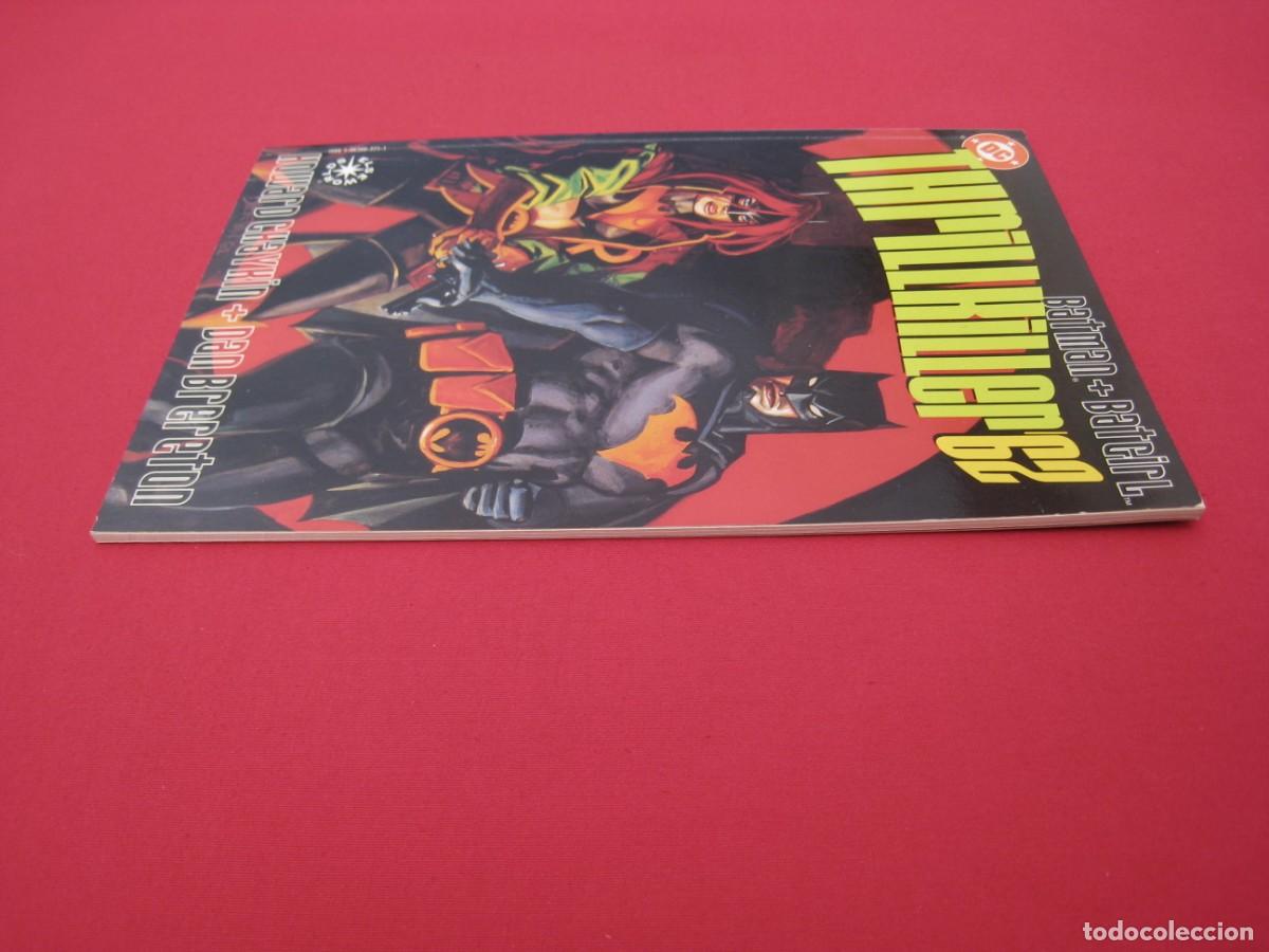 C&oacute;mics: BATMAN + BATGIRL - THRILLKILLER 62 - DC COMICS - EN INGLES. - Foto 5