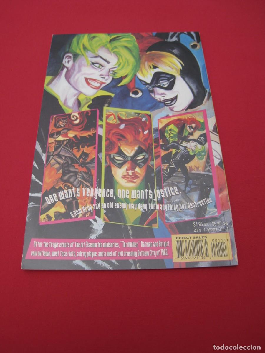 C&oacute;mics: BATMAN + BATGIRL - THRILLKILLER 62 - DC COMICS - EN INGLES. - Foto 6