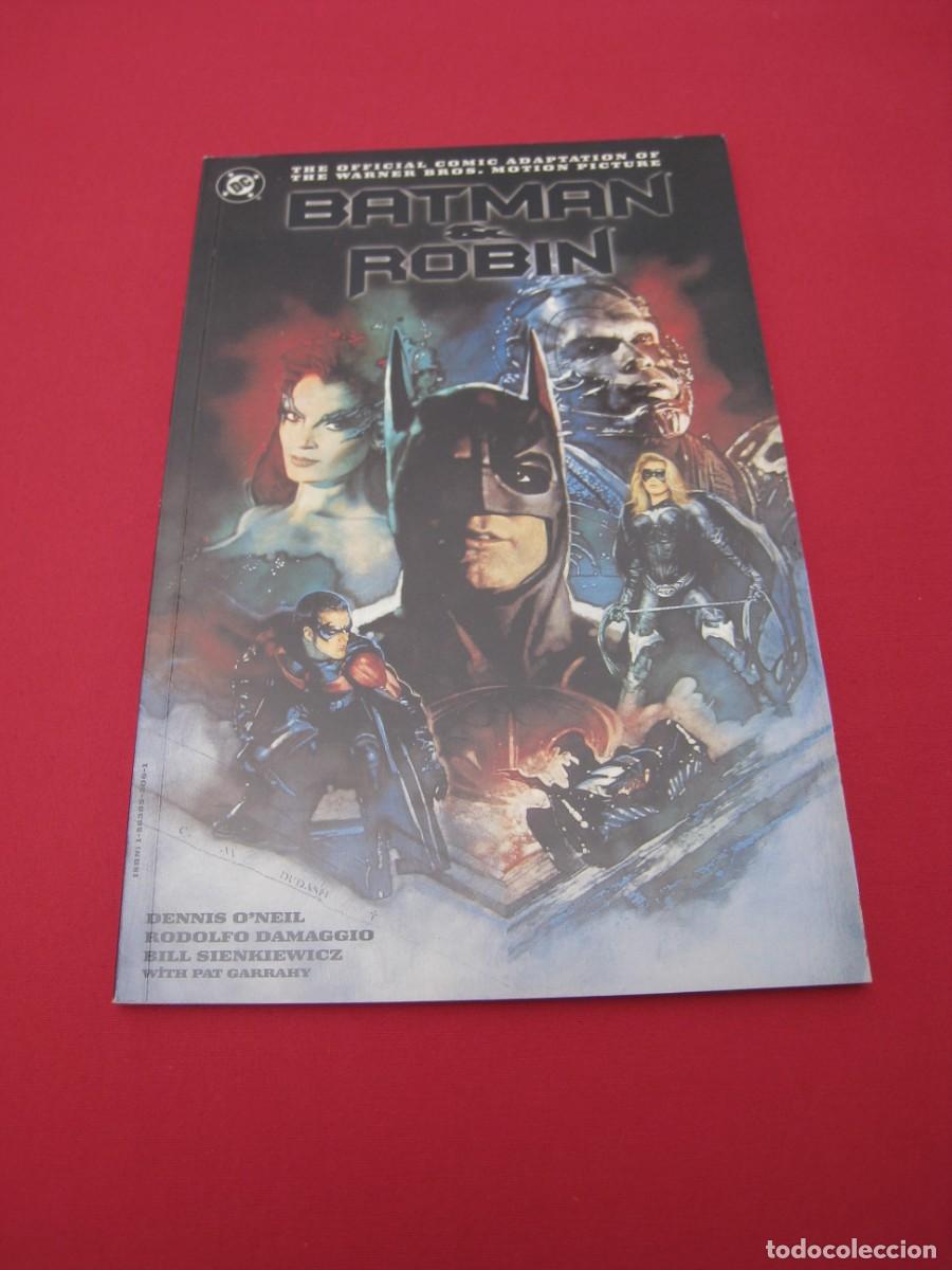 C&oacute;mics: BATMAN & ROBIN - DC COMICS - EN INGLES. - Foto 1