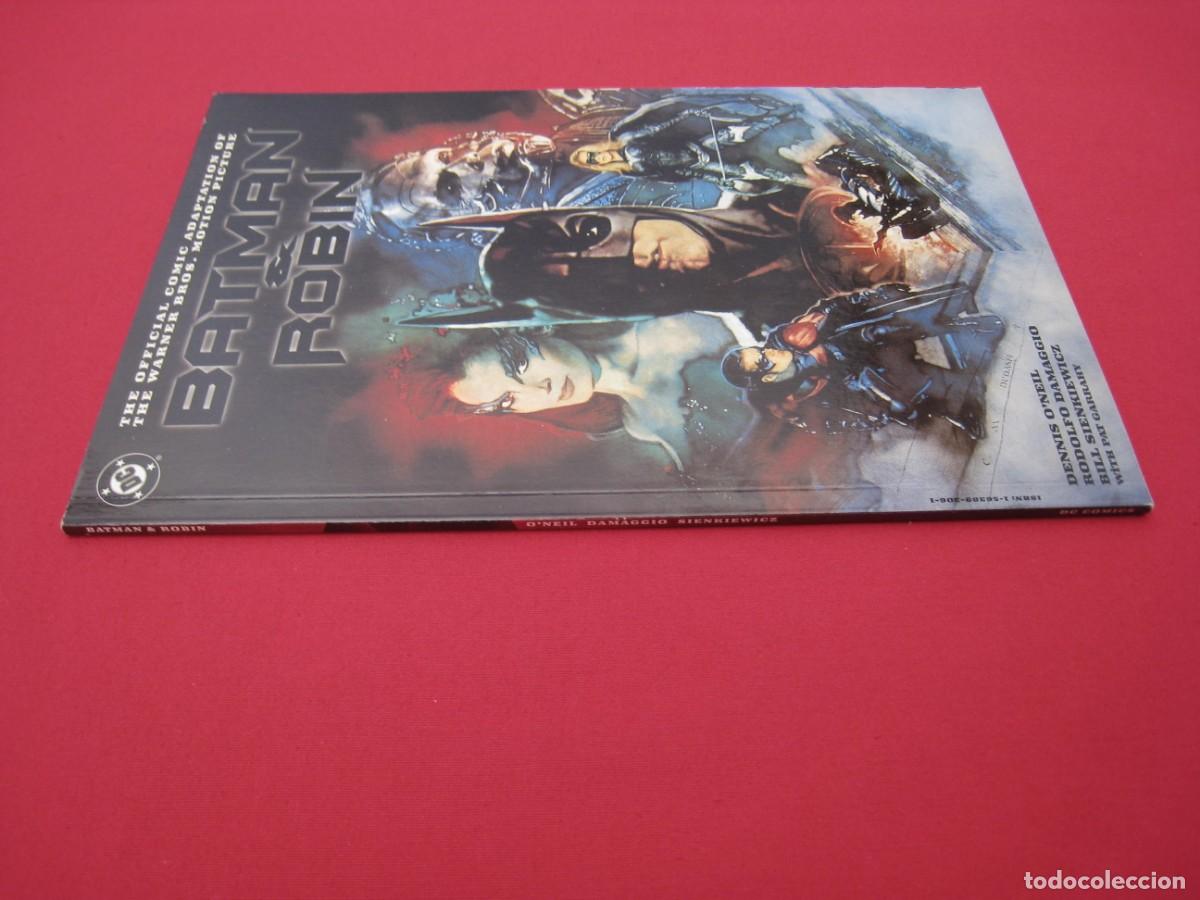 C&oacute;mics: BATMAN & ROBIN - DC COMICS - EN INGLES. - Foto 3