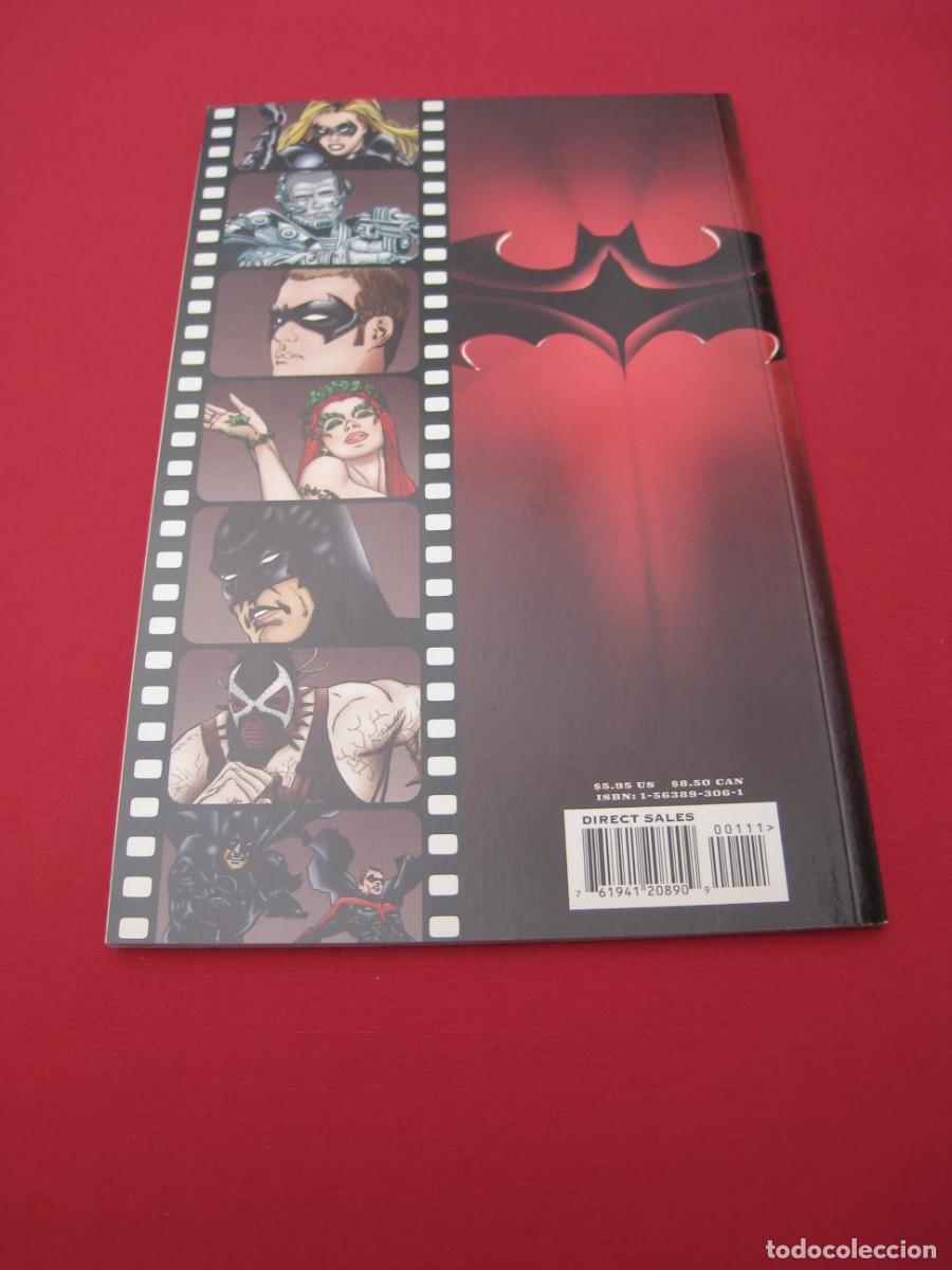 C&oacute;mics: BATMAN & ROBIN - DC COMICS - EN INGLES. - Foto 8