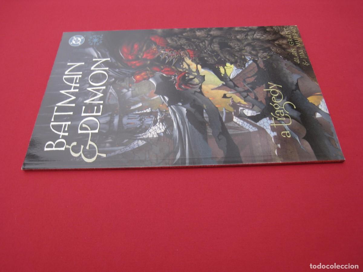 C&oacute;mics: BATMAN / DEMON - A TRAGEDY - DC COMICS - EN INGLES. - Foto 3