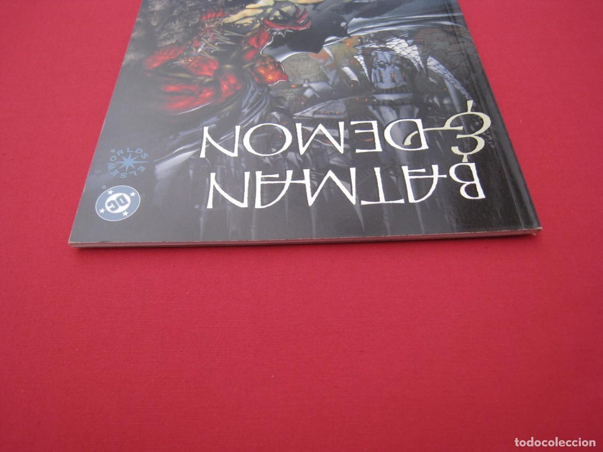 C&oacute;mics: BATMAN / DEMON - A TRAGEDY - DC COMICS - EN INGLES. - Foto 4