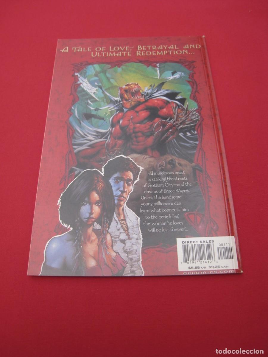 C&oacute;mics: BATMAN / DEMON - A TRAGEDY - DC COMICS - EN INGLES. - Foto 7