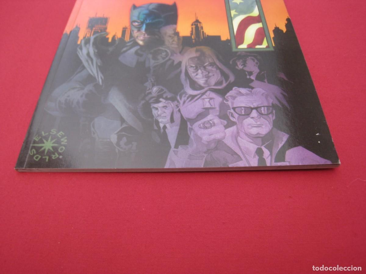 C&oacute;mics: JSA - THE UNHOLY THREE - N&ordm; 1 - DC COMICS - EN INGLES. - Foto 2