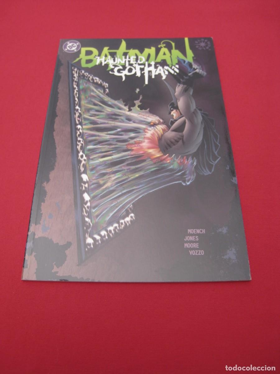 C&oacute;mics: BATMAN - HAUNTED GOTHAM - N&ordm; 4 - DC COMICS - EN INGLES. - Foto 1