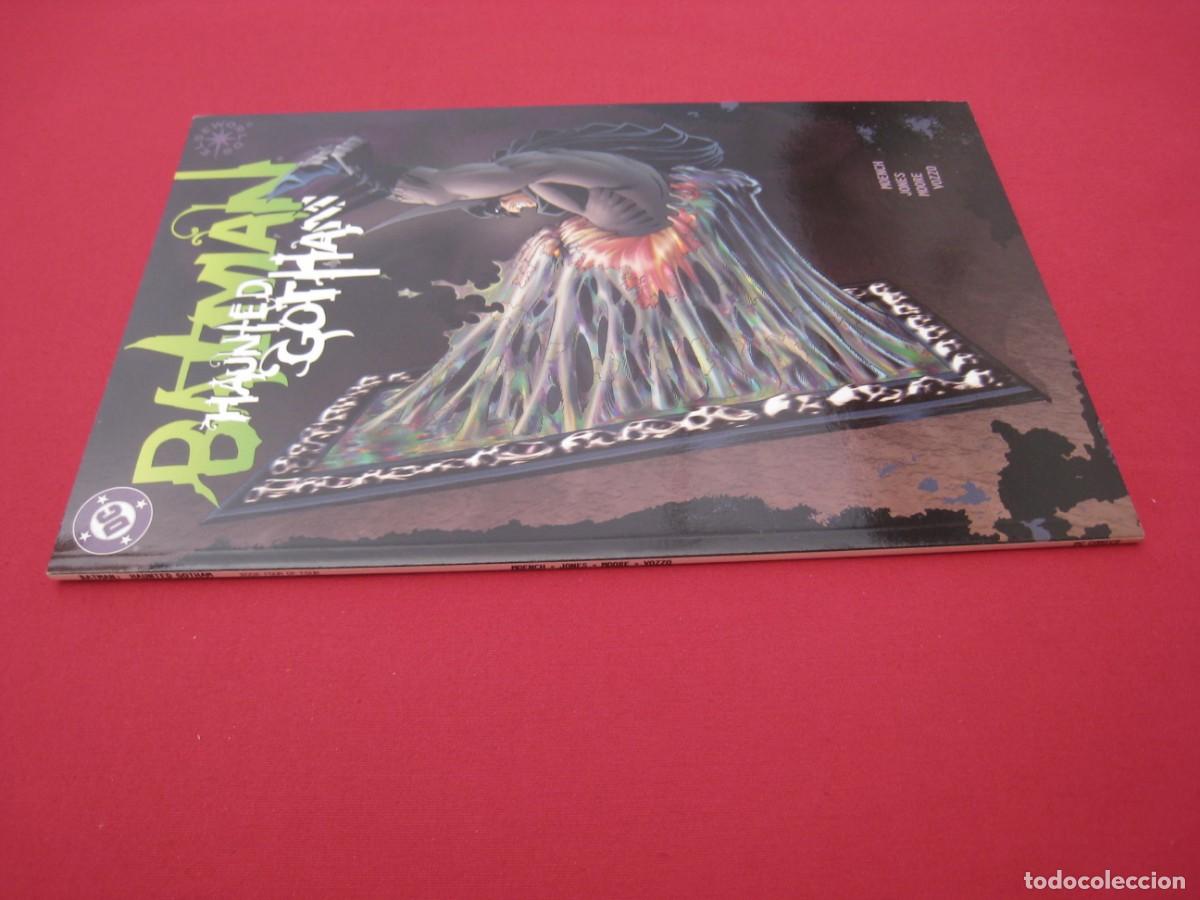 C&oacute;mics: BATMAN - HAUNTED GOTHAM - N&ordm; 4 - DC COMICS - EN INGLES. - Foto 3