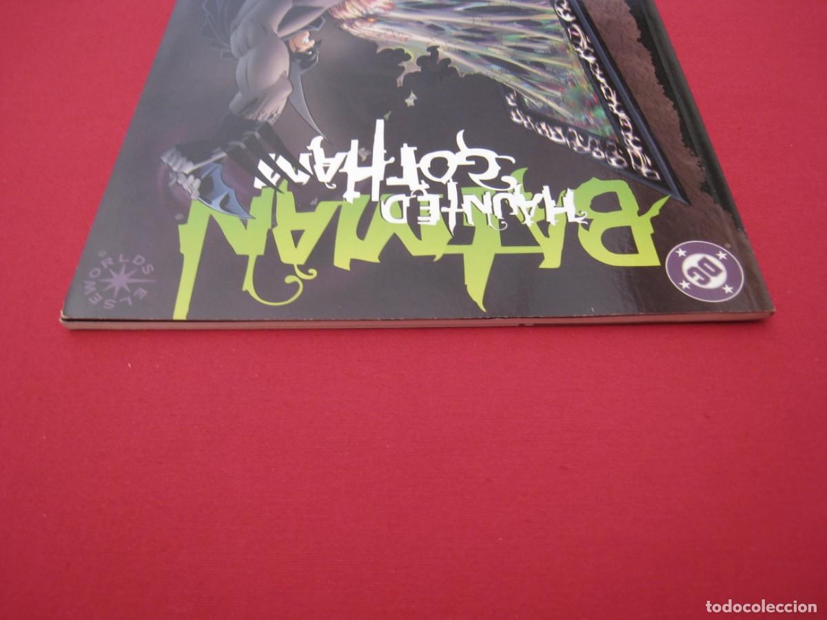 C&oacute;mics: BATMAN - HAUNTED GOTHAM - N&ordm; 4 - DC COMICS - EN INGLES. - Foto 4