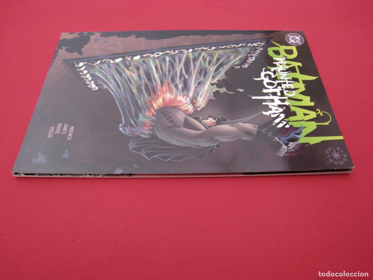 C&oacute;mics: BATMAN - HAUNTED GOTHAM - N&ordm; 4 - DC COMICS - EN INGLES. - Foto 5