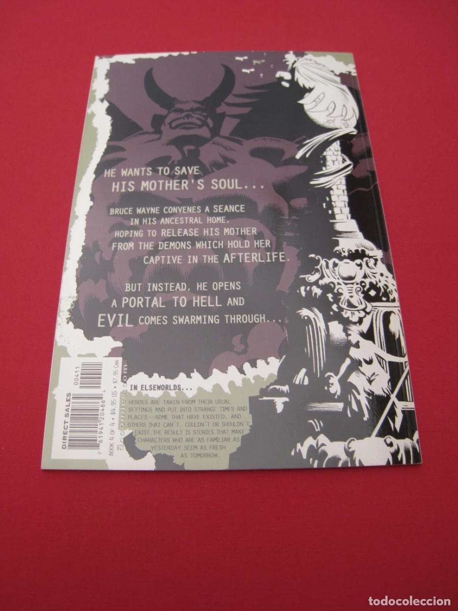 C&oacute;mics: BATMAN - HAUNTED GOTHAM - N&ordm; 4 - DC COMICS - EN INGLES. - Foto 7