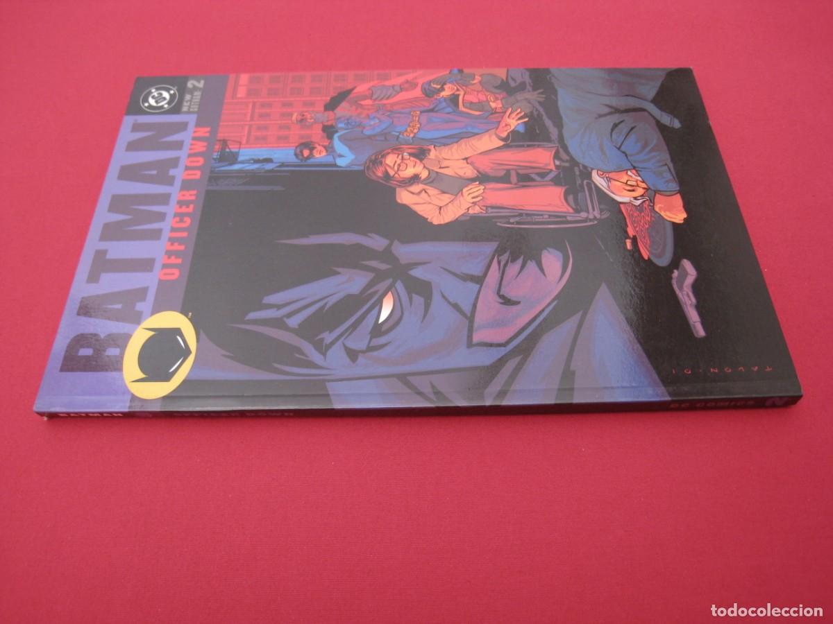 C&oacute;mics: BATMAN - OFFICER DOWN - N&ordm; 2 - DC COMICS - EN INGLES. - Foto 3