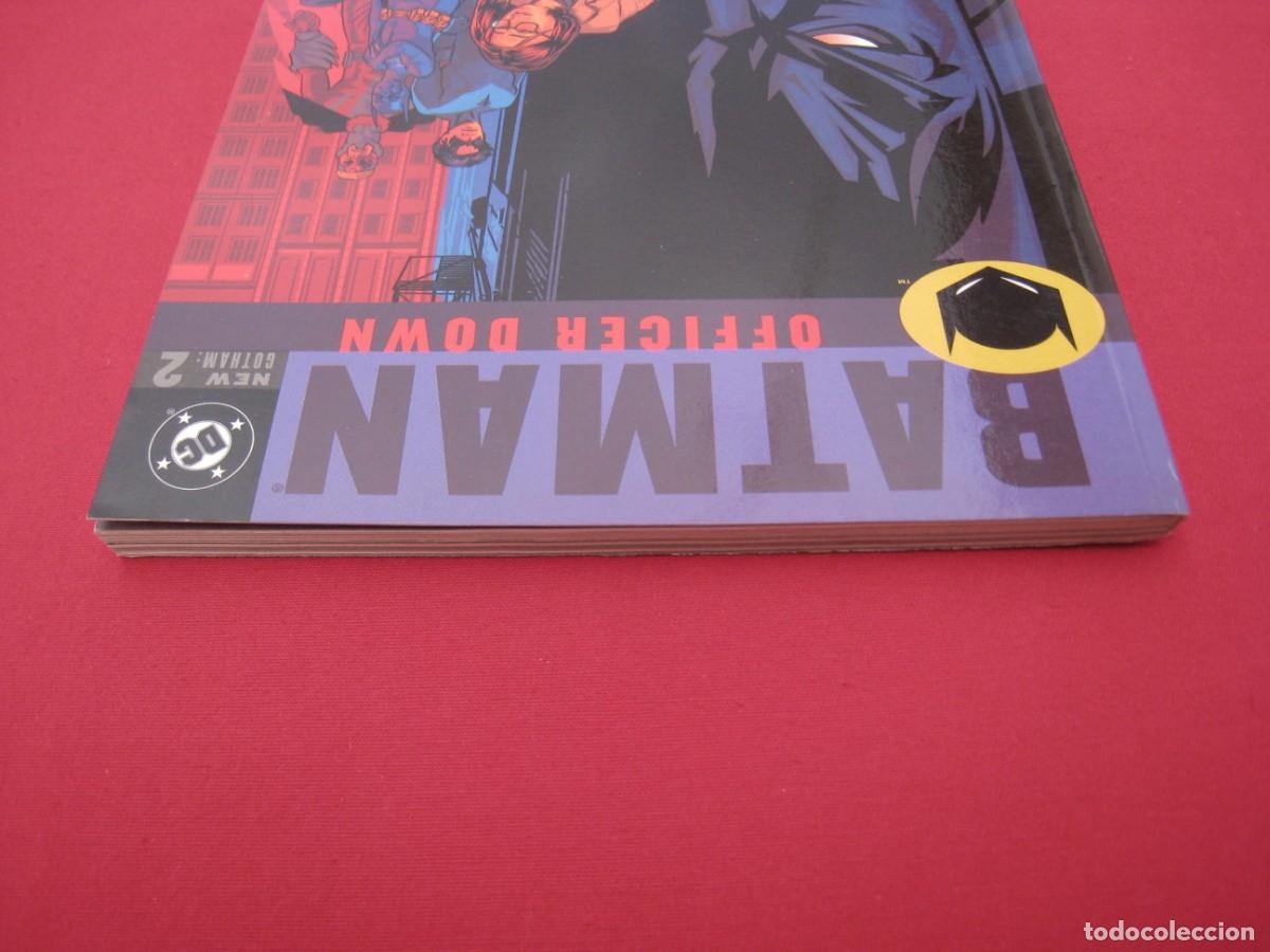 C&oacute;mics: BATMAN - OFFICER DOWN - N&ordm; 2 - DC COMICS - EN INGLES. - Foto 4