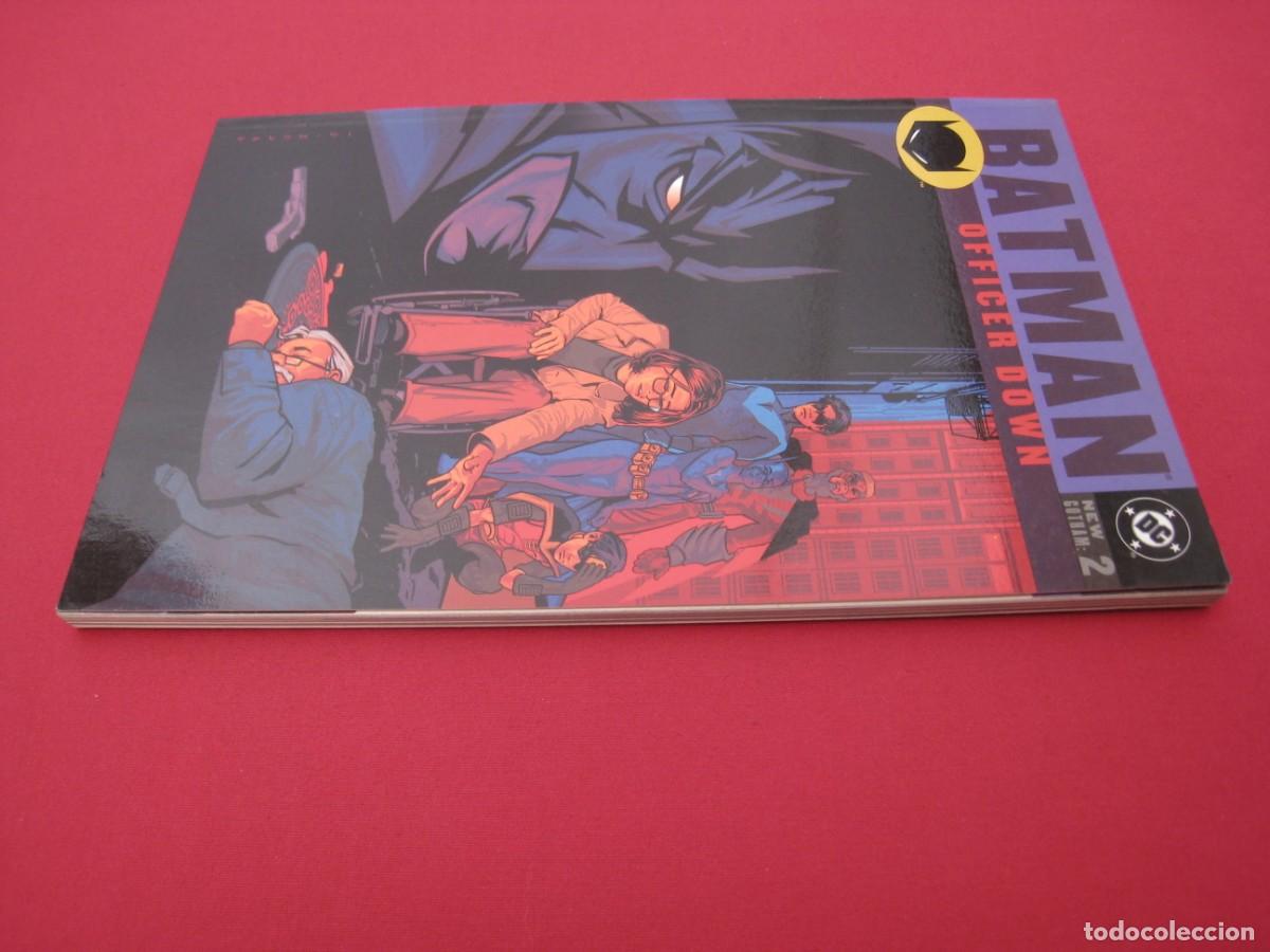 C&oacute;mics: BATMAN - OFFICER DOWN - N&ordm; 2 - DC COMICS - EN INGLES. - Foto 5