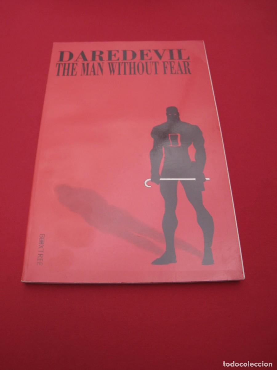 C&oacute;mics: DAREDEVIL - THE MAN WITHOUT FEAR - B XTREE - EN INGLES. - Foto 1