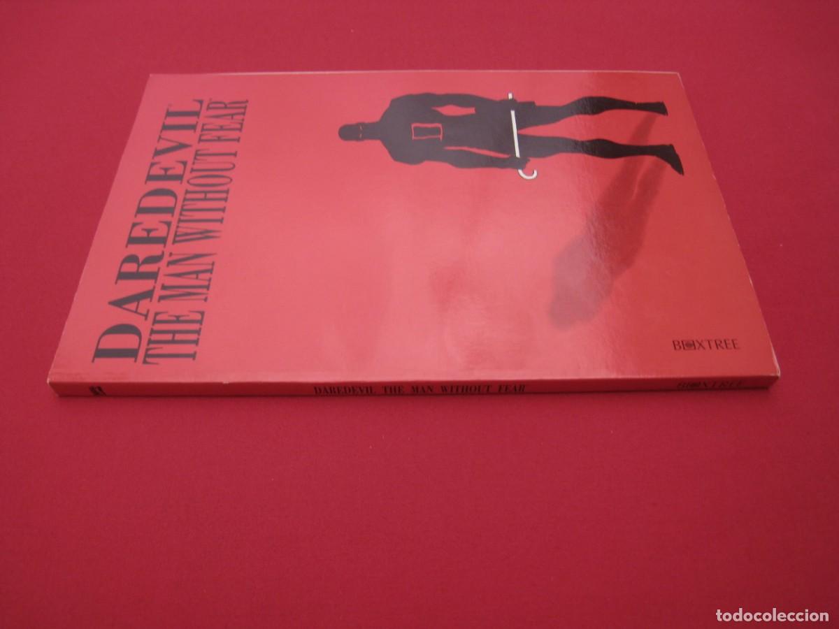 C&oacute;mics: DAREDEVIL - THE MAN WITHOUT FEAR - B XTREE - EN INGLES. - Foto 3