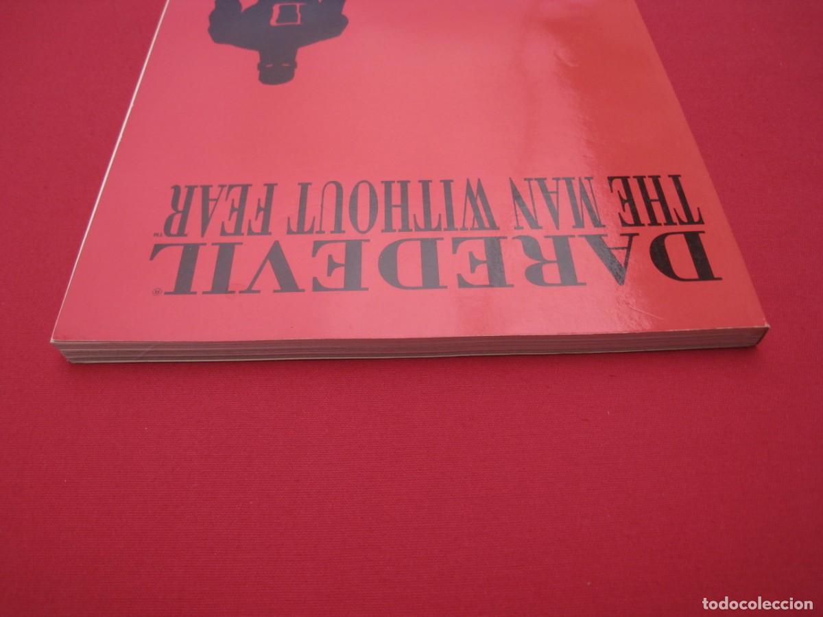 C&oacute;mics: DAREDEVIL - THE MAN WITHOUT FEAR - B XTREE - EN INGLES. - Foto 4
