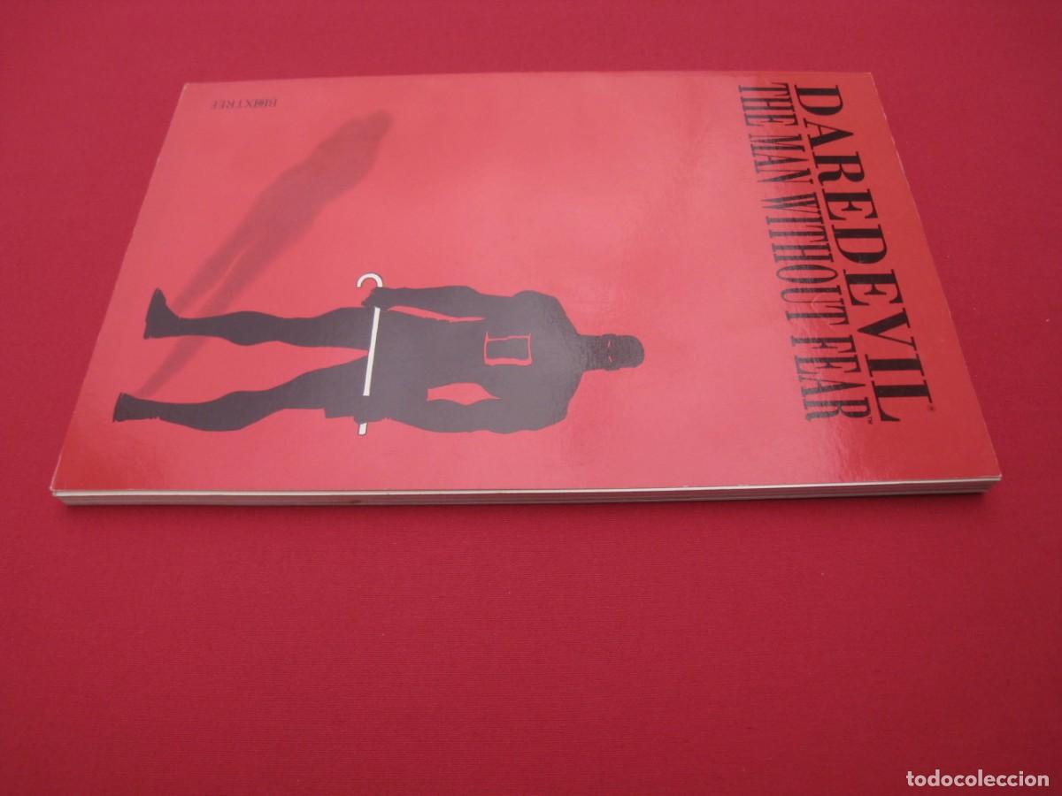 C&oacute;mics: DAREDEVIL - THE MAN WITHOUT FEAR - B XTREE - EN INGLES. - Foto 5