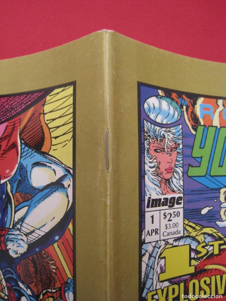 C&oacute;mics: YOUNGBLOOD - N&ordm; 1 - IMAGE - MALIBU COMICS - EN INGLES. - Foto 3