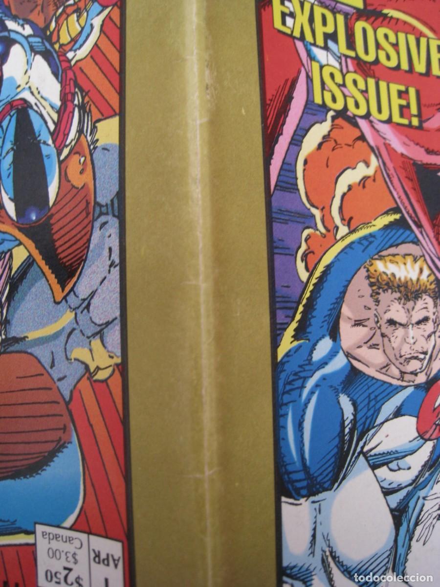 C&oacute;mics: YOUNGBLOOD - N&ordm; 1 - IMAGE - MALIBU COMICS - EN INGLES. - Foto 4