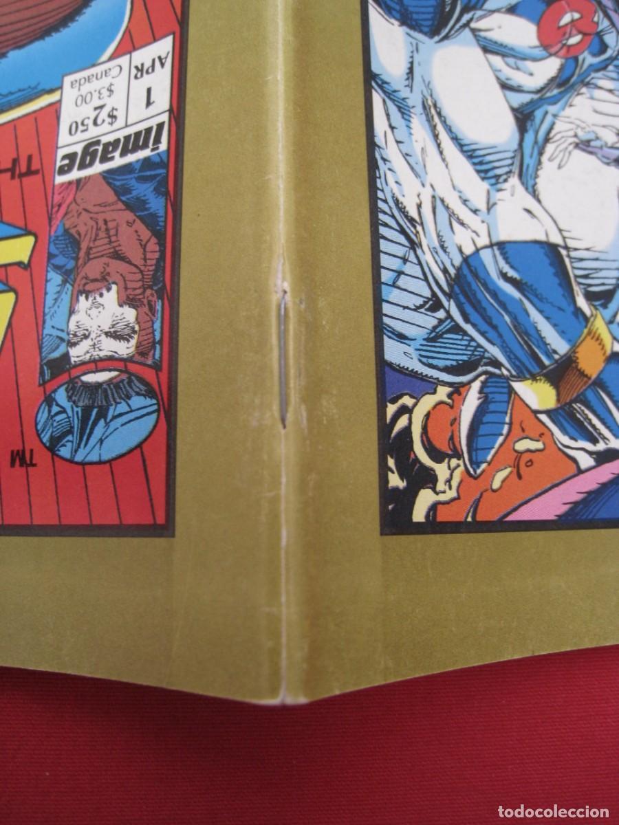 C&oacute;mics: YOUNGBLOOD - N&ordm; 1 - IMAGE - MALIBU COMICS - EN INGLES. - Foto 5