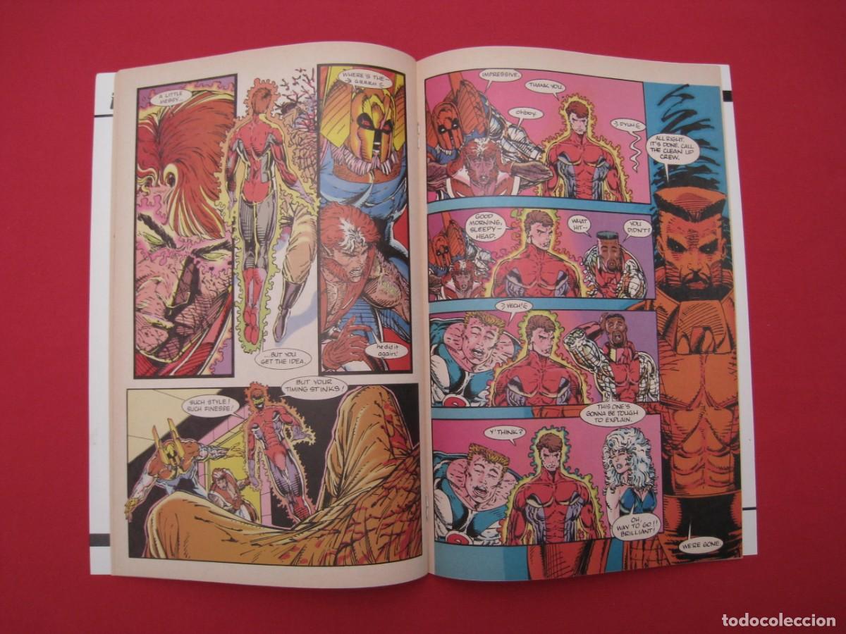 C&oacute;mics: YOUNGBLOOD - N&ordm; 1 - IMAGE - MALIBU COMICS - EN INGLES. - Foto 9