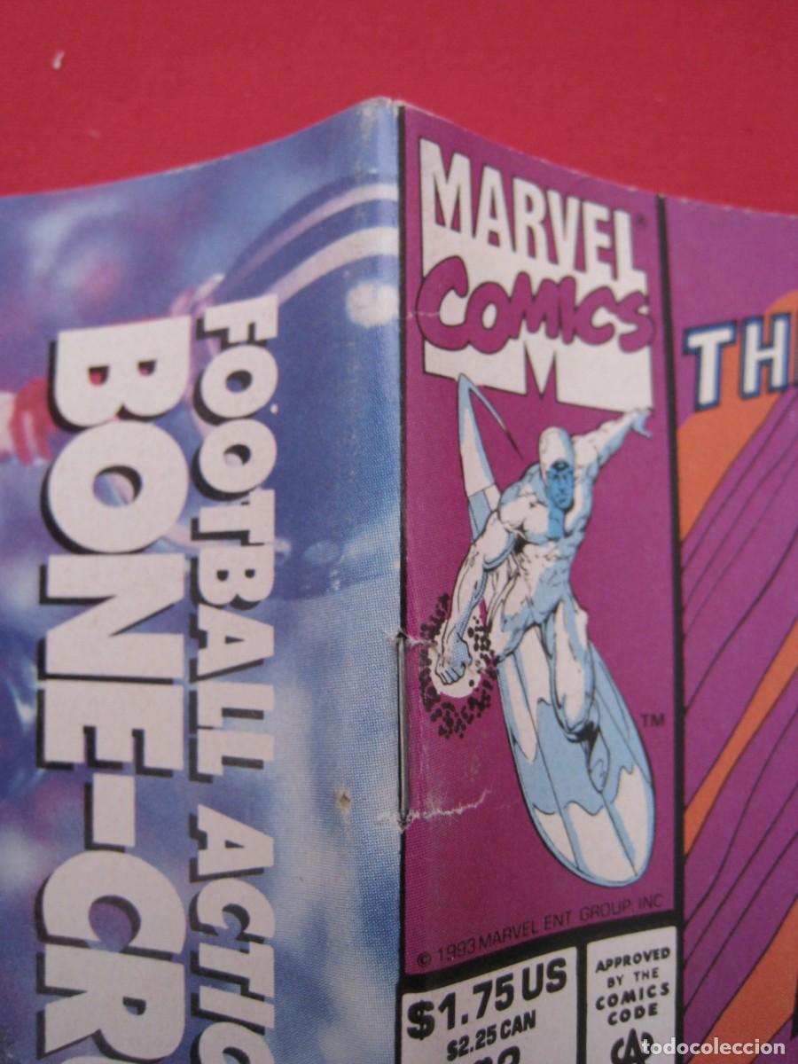 C&oacute;mics: THE SILVER SURFER - VOL.3 - N&ordm; 82 - MARVEL COMICS - EN INGLES. - Foto 3