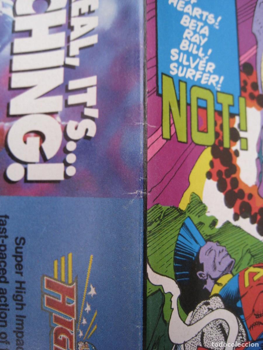 C&oacute;mics: THE SILVER SURFER - VOL.3 - N&ordm; 82 - MARVEL COMICS - EN INGLES. - Foto 4
