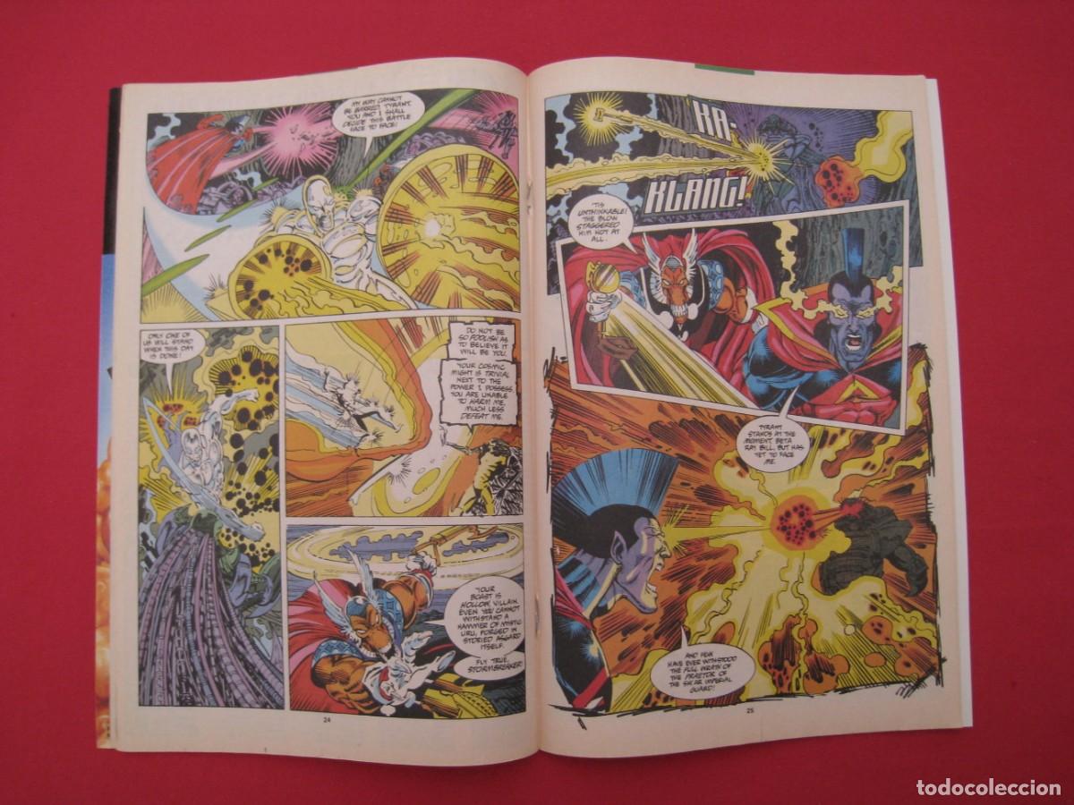 C&oacute;mics: THE SILVER SURFER - VOL.3 - N&ordm; 82 - MARVEL COMICS - EN INGLES. - Foto 9