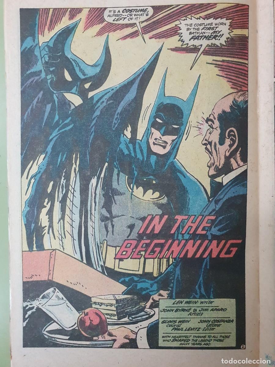 C&oacute;mics: Batman Untold John Byrne - Foto 2