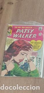 C&oacute;mics: Patsy Walker #122 1965. Marvel comics. silver age. - Foto 1
