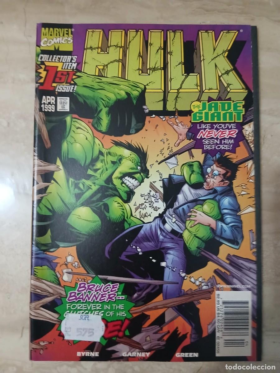 C&oacute;mics: Hulk#1 st issue estado muy bueno - Foto 1