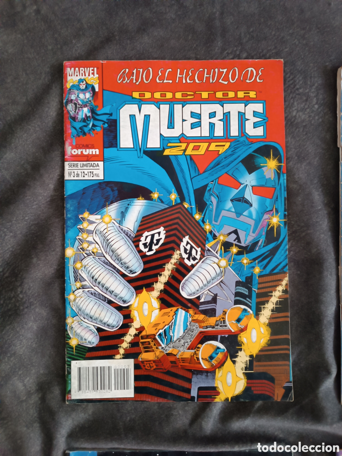 C&oacute;mics: Lote c&ograve;mics Marvel y Dc - Foto 2