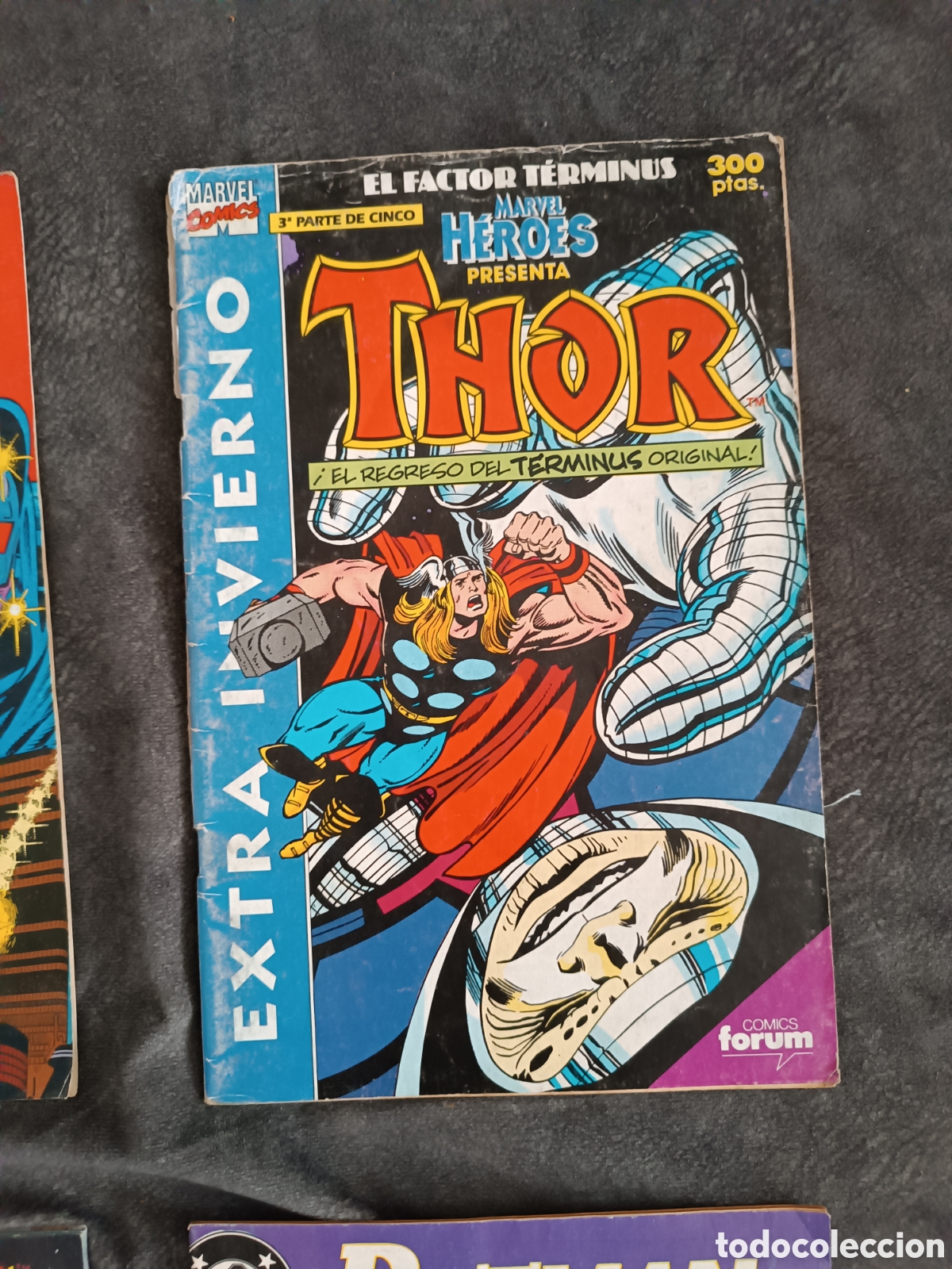 C&oacute;mics: Lote c&ograve;mics Marvel y Dc - Foto 3