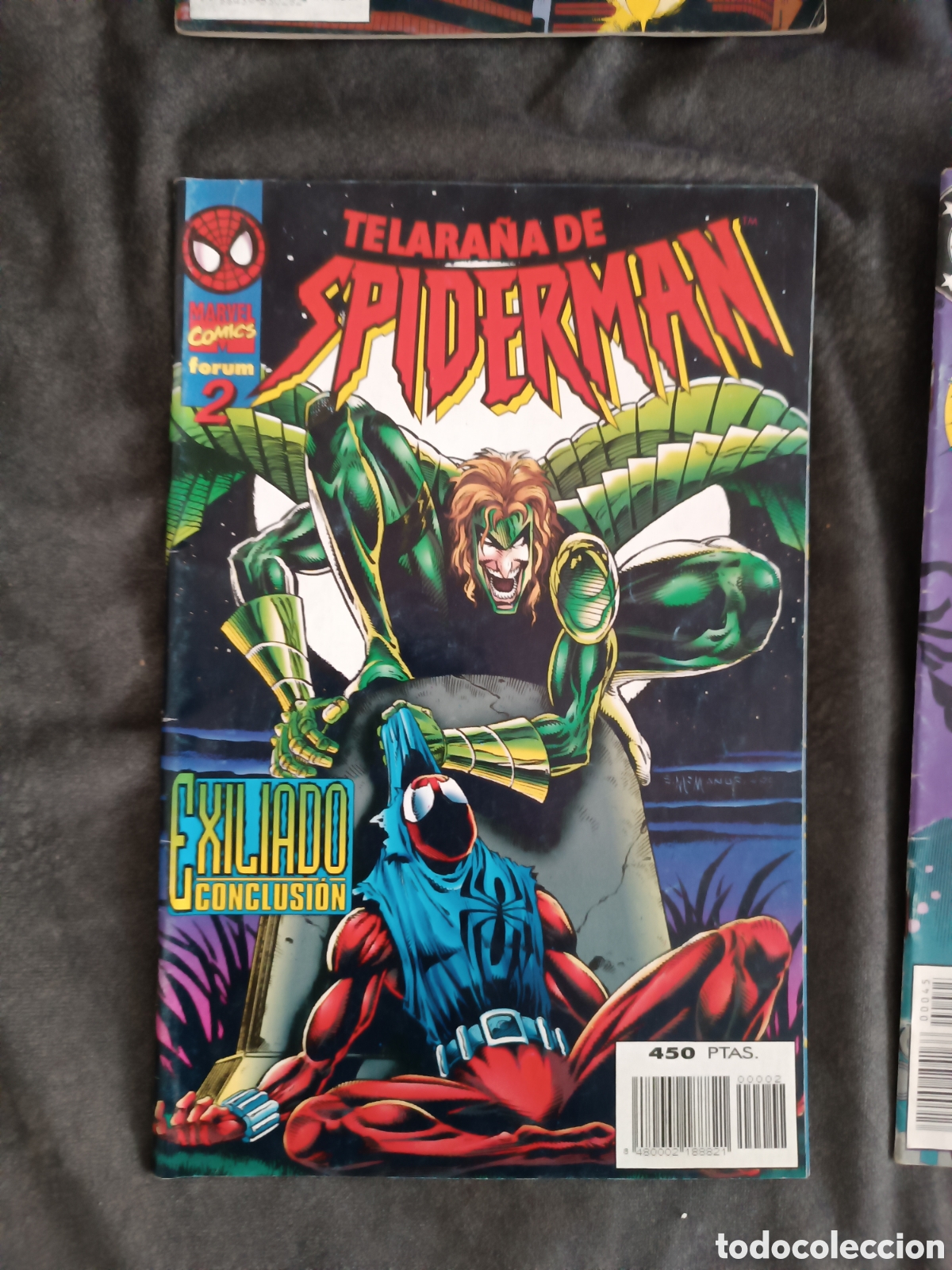C&oacute;mics: Lote c&ograve;mics Marvel y Dc - Foto 4