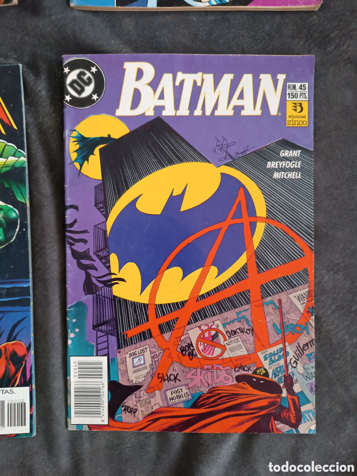 C&oacute;mics: Lote c&ograve;mics Marvel y Dc - Foto 5