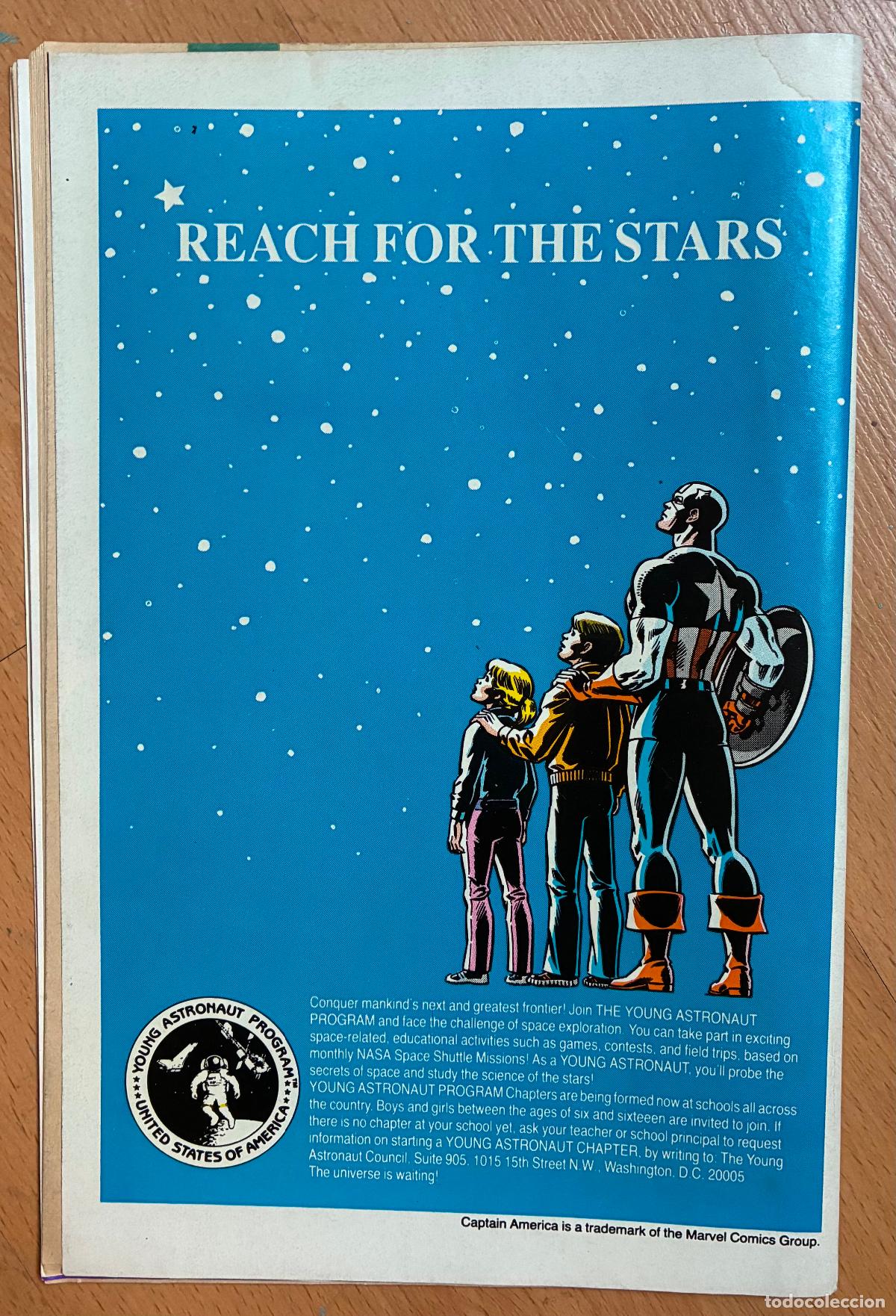 C&oacute;mics: CLOAK AND DAGGER, NUMERO 1, MARVEL COMIC USA - Foto 2