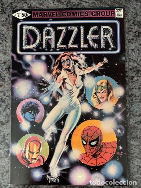 C&oacute;mics: DAZZLER N&ordm; 1 (MARZO 1981). ORIGINAL MARVEL. NUEVO - Foto 1