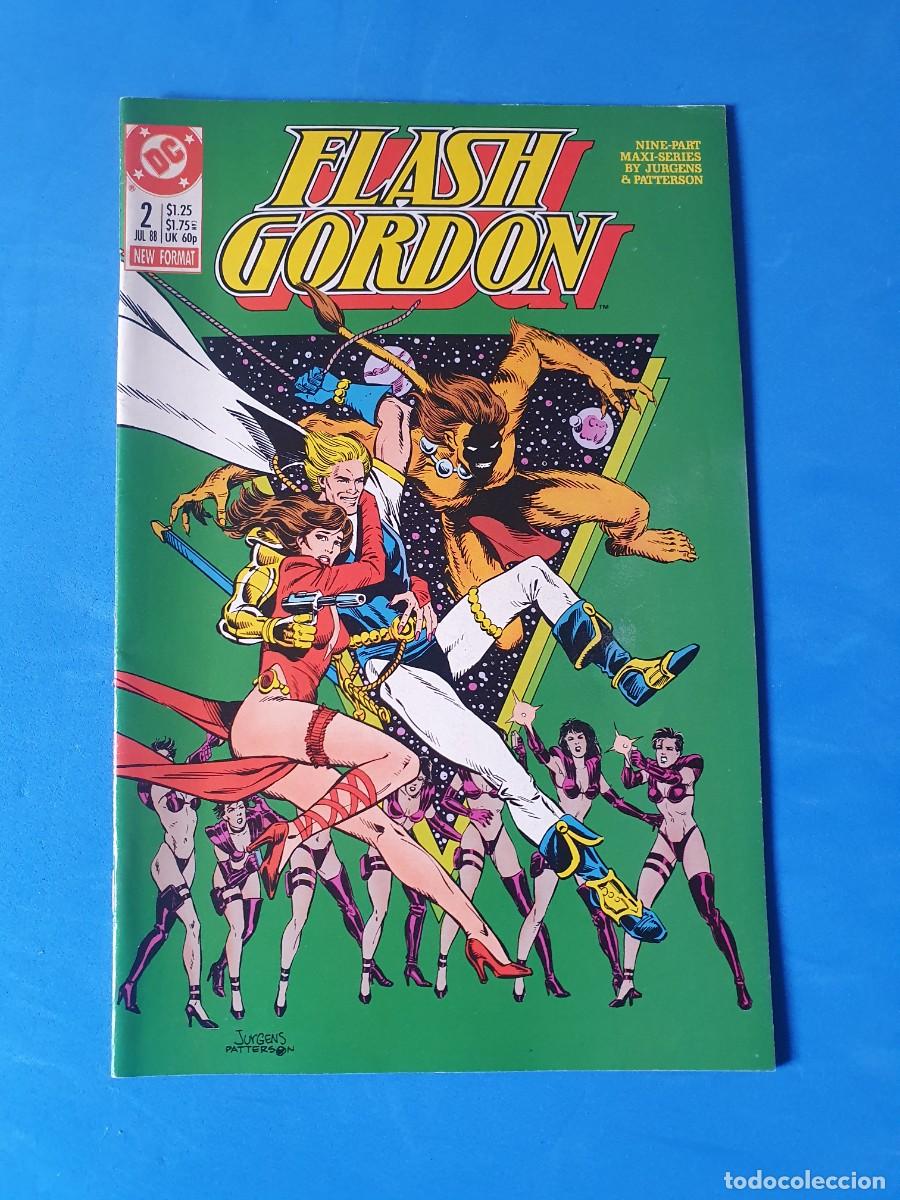 C&oacute;mics: Flash gordon#2 estado muy bueno - Foto 1