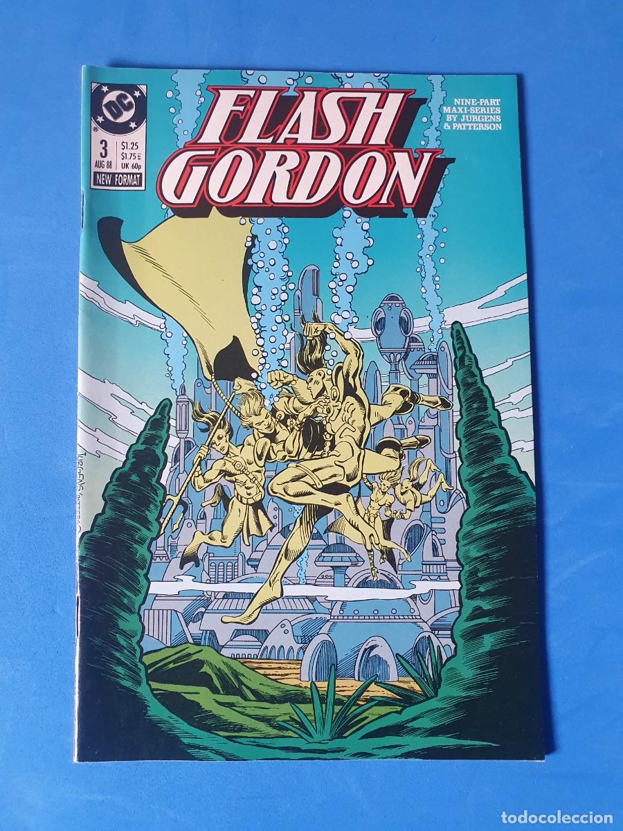 C&oacute;mics: Flash gordon#3 estado muy bueno - Foto 1