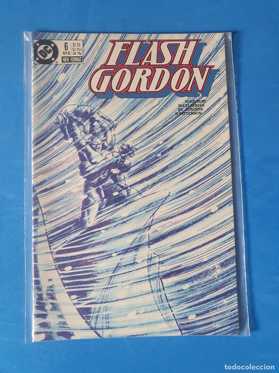 C&oacute;mics: Flash gordon#6 estado muy bueno - Foto 1